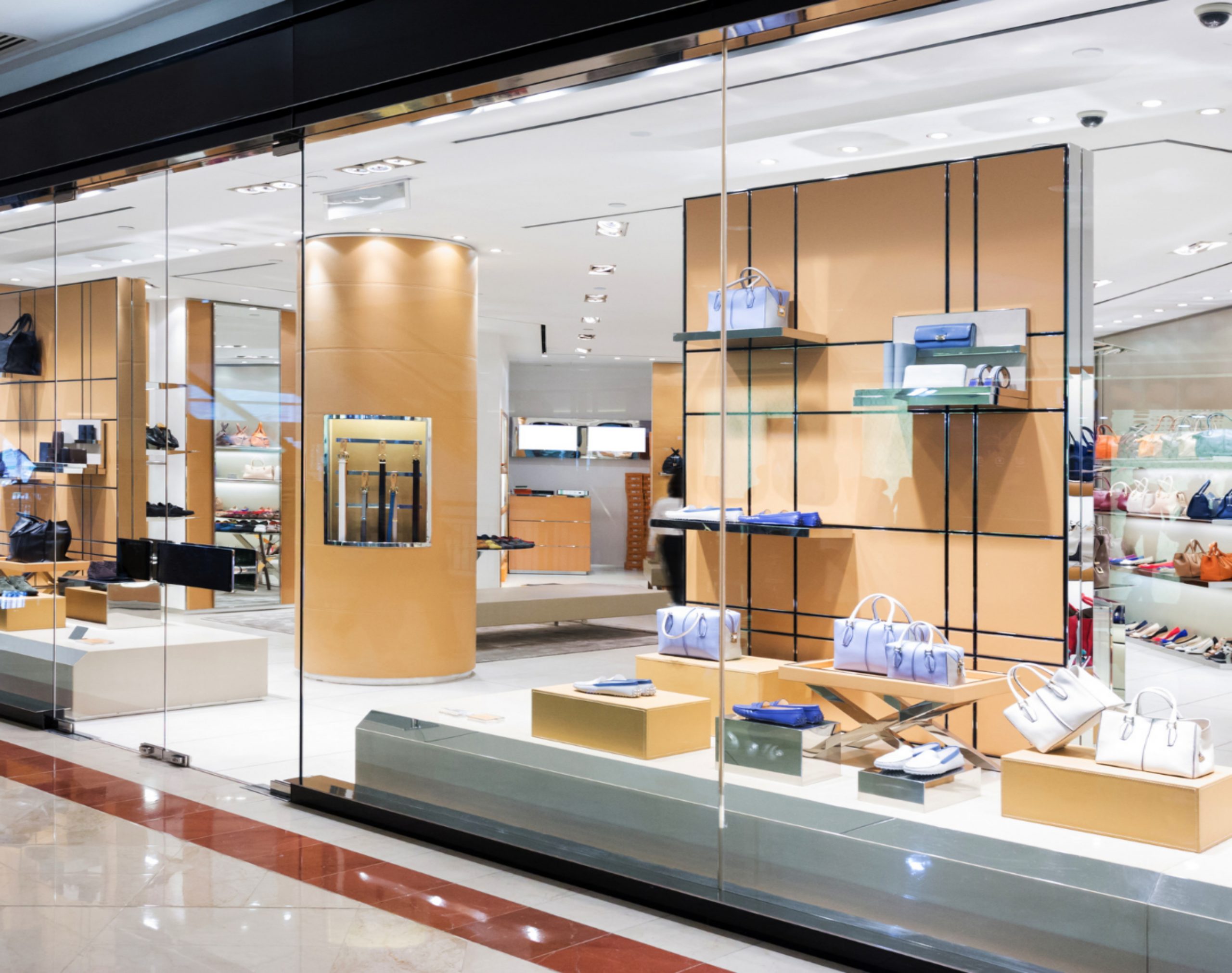 Retail and Lighting