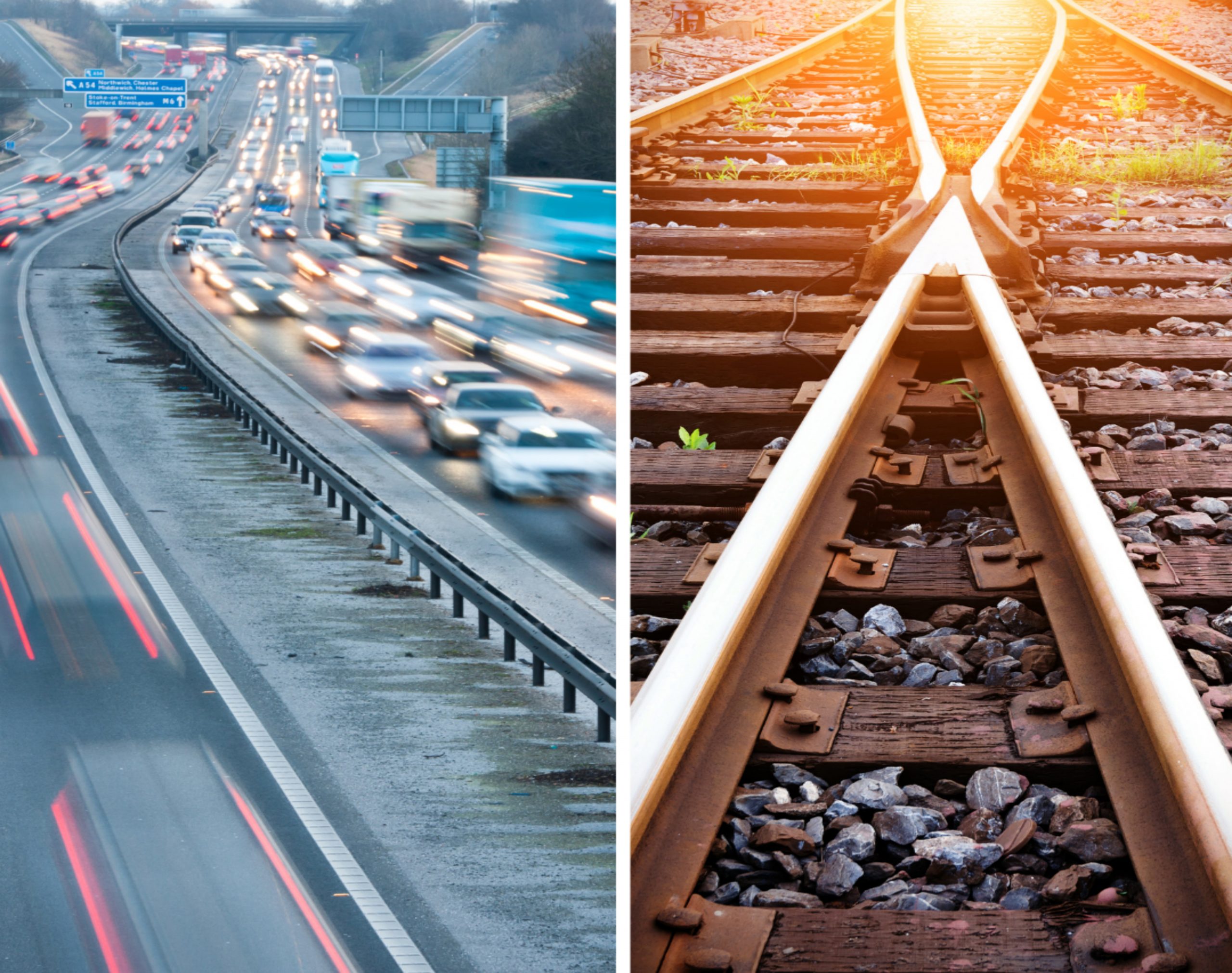 Road and Rail